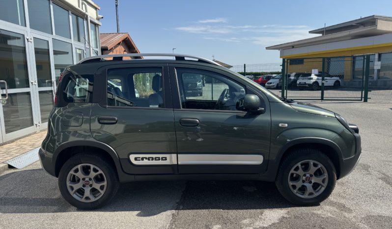 FIAT Panda Cross 1.3 MJT 95 CV S&S 4×4 pieno