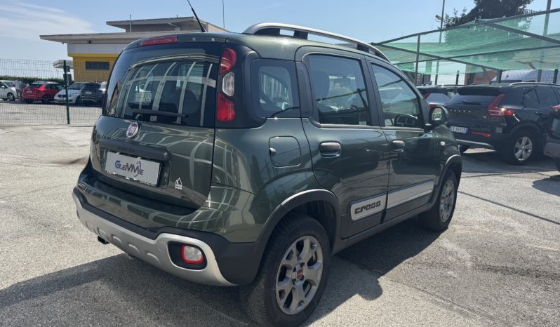 FIAT Panda Cross 1.3 MJT 95 CV S&S 4×4 pieno