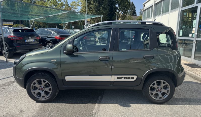 FIAT Panda Cross 1.3 MJT 95 CV S&S 4×4 pieno