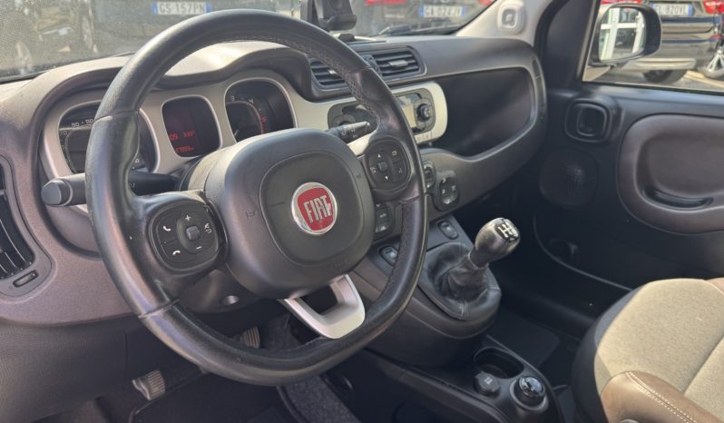 FIAT Panda Cross 1.3 MJT 95 CV S&S 4×4 pieno