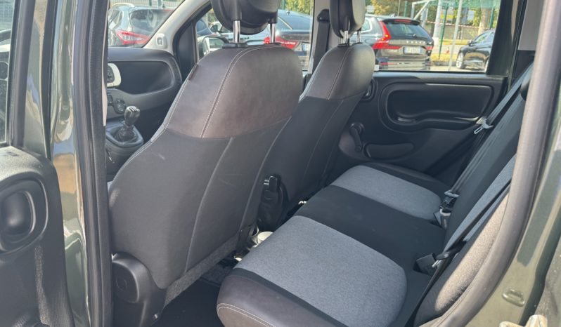 FIAT Panda Cross 1.3 MJT 95 CV S&S 4×4 pieno