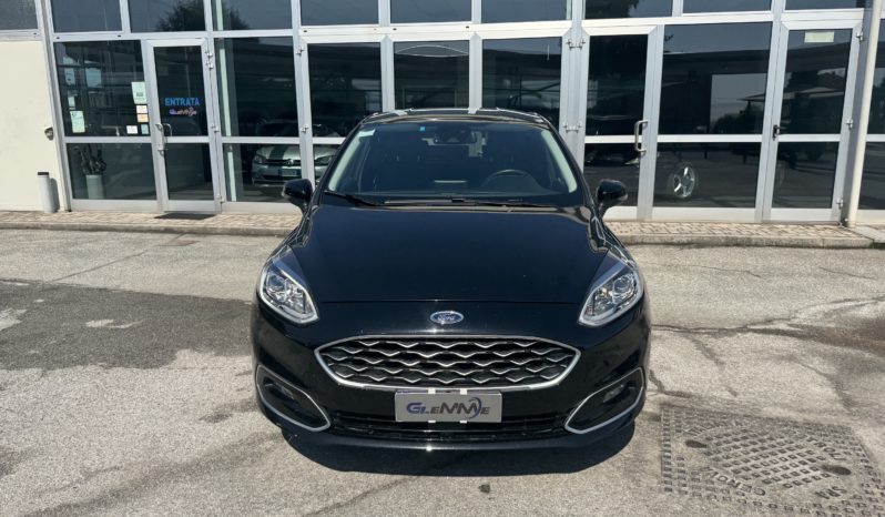 FORD Fiesta 1.5 TDCi 5 porte Vignale pieno