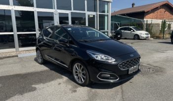 FORD Fiesta 1.5 TDCi 5 porte Vignale pieno