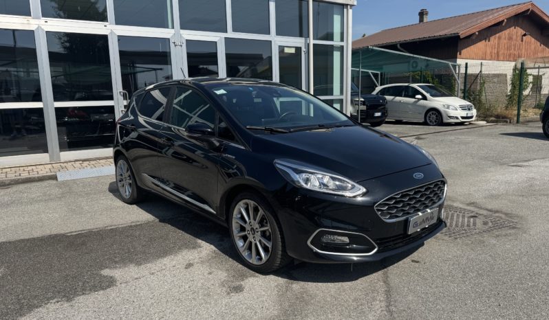 FORD Fiesta 1.5 TDCi 5 porte Vignale pieno
