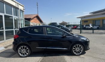 FORD Fiesta 1.5 TDCi 5 porte Vignale pieno
