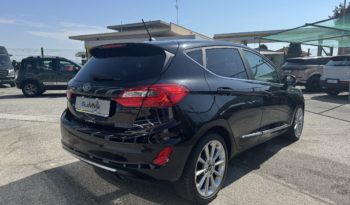 FORD Fiesta 1.5 TDCi 5 porte Vignale pieno