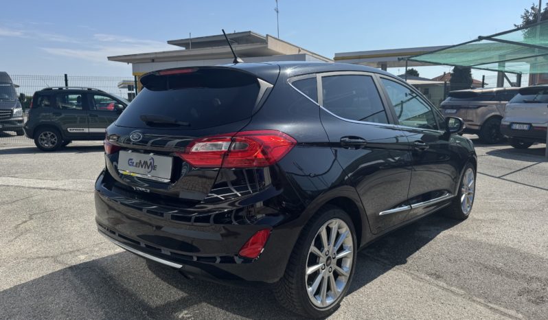 FORD Fiesta 1.5 TDCi 5 porte Vignale pieno