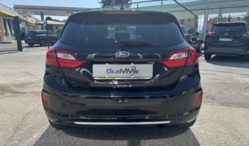 FORD Fiesta 1.5 TDCi 5 porte Vignale pieno