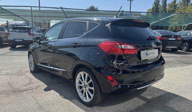 FORD Fiesta 1.5 TDCi 5 porte Vignale pieno