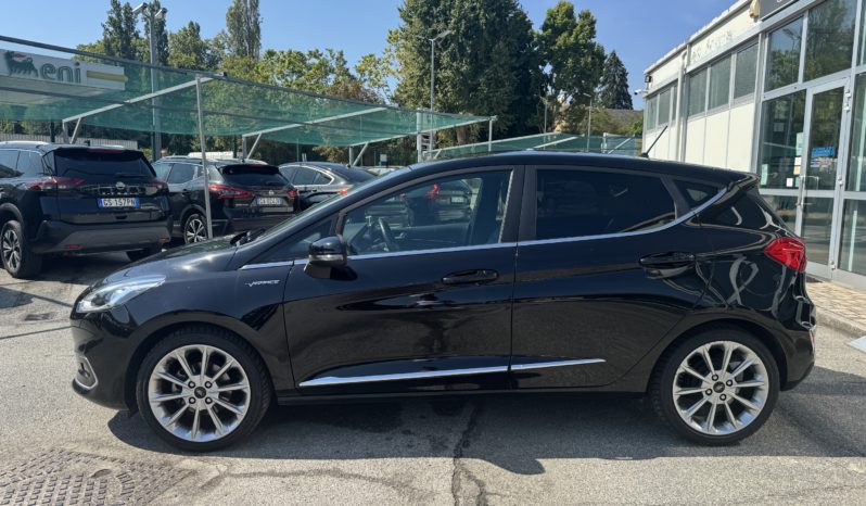 FORD Fiesta 1.5 TDCi 5 porte Vignale pieno