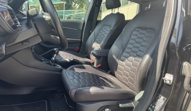 FORD Fiesta 1.5 TDCi 5 porte Vignale pieno