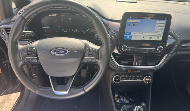 FORD Fiesta 1.5 TDCi 5 porte Vignale pieno