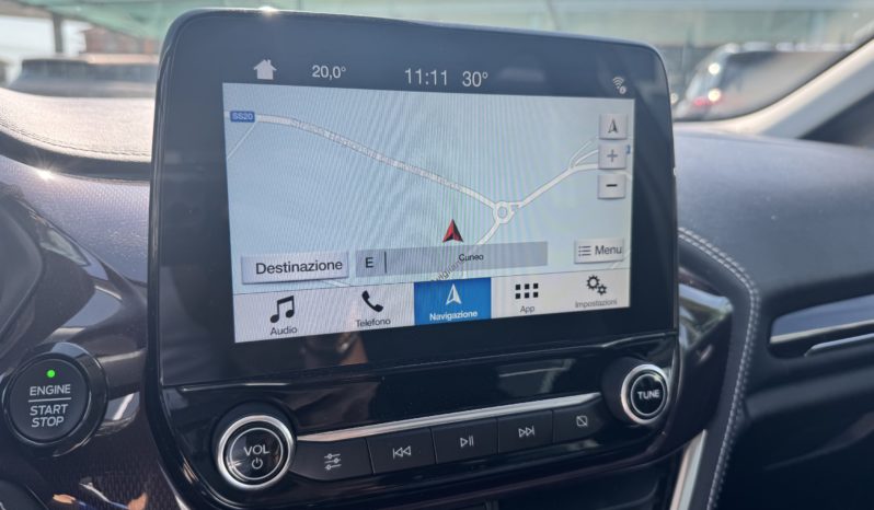 FORD Fiesta 1.5 TDCi 5 porte Vignale pieno