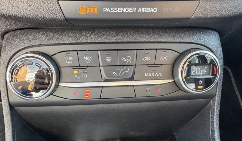 FORD Fiesta 1.5 TDCi 5 porte Vignale pieno