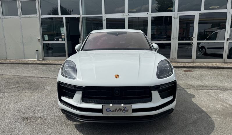 PORSCHE Macan 2.0 pieno