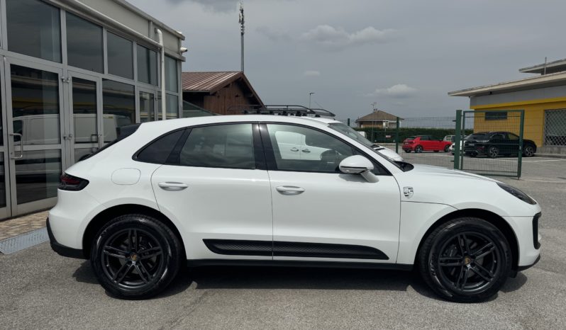 PORSCHE Macan 2.0 pieno