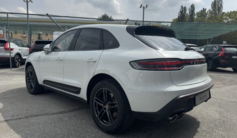 PORSCHE Macan 2.0 pieno