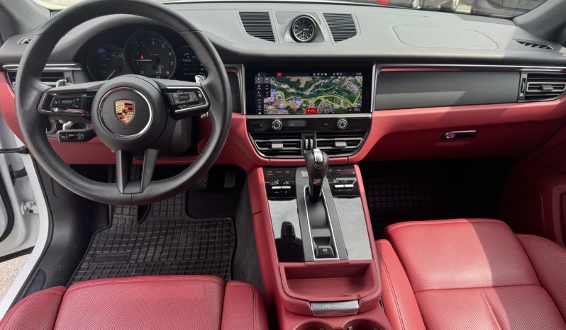 PORSCHE Macan 2.0 pieno