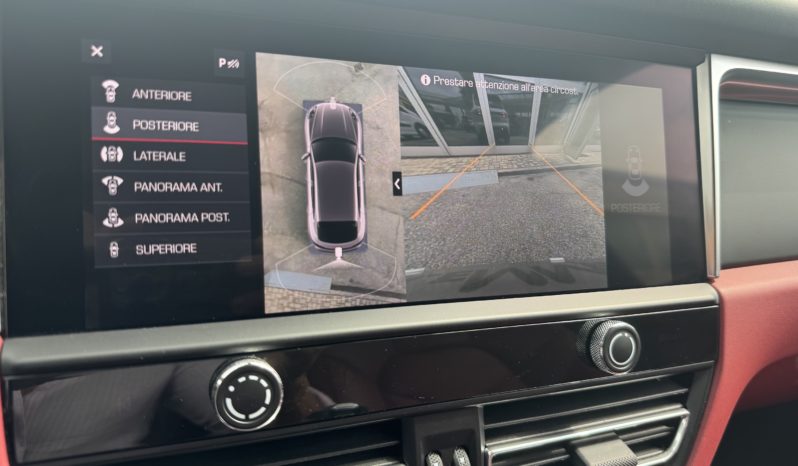 PORSCHE Macan 2.0 pieno