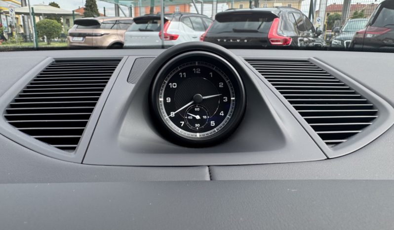 PORSCHE Macan 2.0 pieno