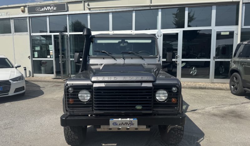 LAND ROVER Defender 110 2.4 TD4 Station Wagon SE pieno