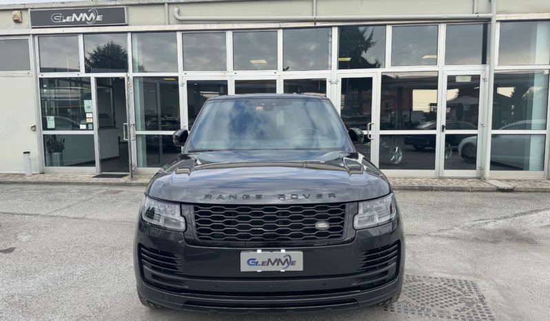LAND ROVER Range Rover 5.0 Supercharged Autobiography LWB pieno