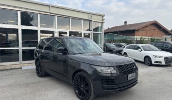 LAND ROVER Range Rover 5.0 Supercharged Autobiography LWB pieno