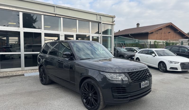 LAND ROVER Range Rover 5.0 Supercharged Autobiography LWB pieno