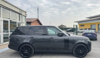 LAND ROVER Range Rover 5.0 Supercharged Autobiography LWB pieno