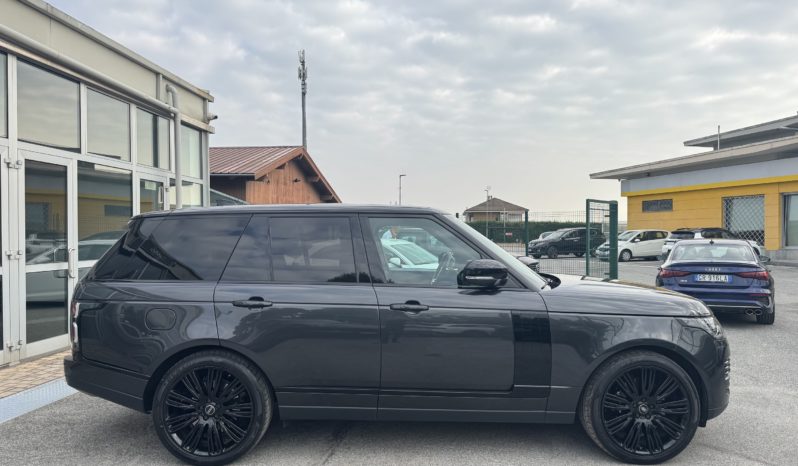 LAND ROVER Range Rover 5.0 Supercharged Autobiography LWB pieno