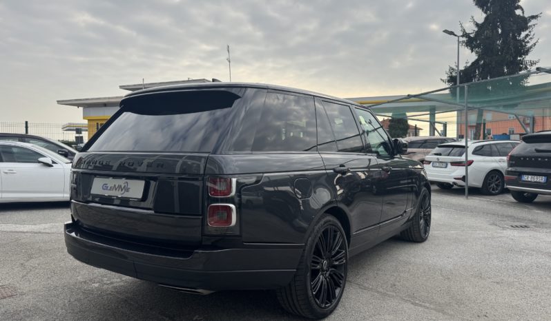 LAND ROVER Range Rover 5.0 Supercharged Autobiography LWB pieno