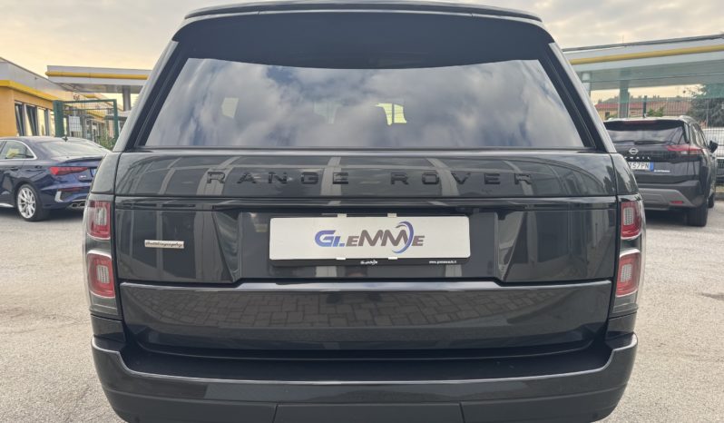 LAND ROVER Range Rover 5.0 Supercharged Autobiography LWB pieno