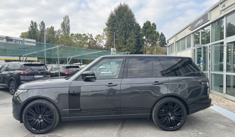 LAND ROVER Range Rover 5.0 Supercharged Autobiography LWB pieno