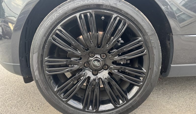 LAND ROVER Range Rover 5.0 Supercharged Autobiography LWB pieno