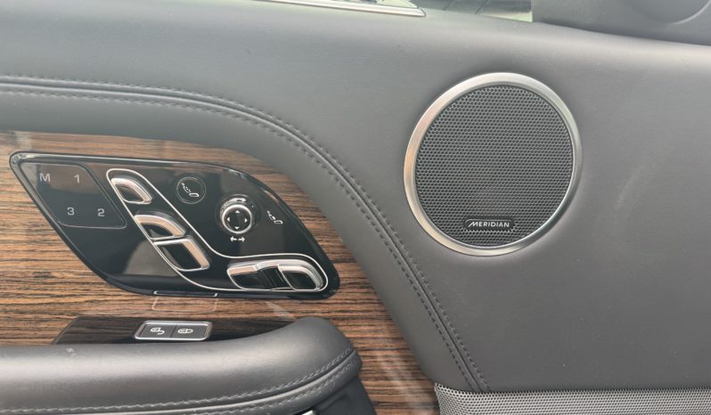 LAND ROVER Range Rover 5.0 Supercharged Autobiography LWB pieno