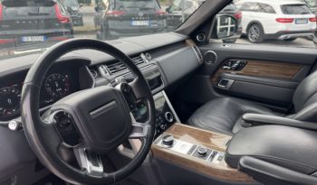 LAND ROVER Range Rover 5.0 Supercharged Autobiography LWB pieno