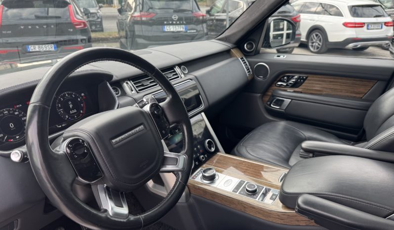 LAND ROVER Range Rover 5.0 Supercharged Autobiography LWB pieno