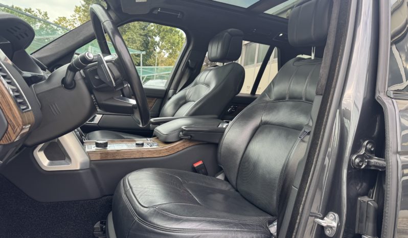 LAND ROVER Range Rover 5.0 Supercharged Autobiography LWB pieno