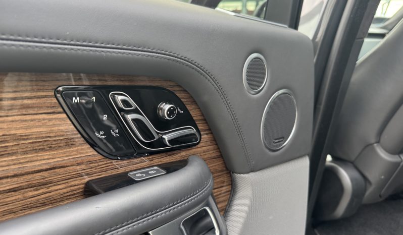 LAND ROVER Range Rover 5.0 Supercharged Autobiography LWB pieno