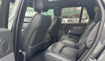 LAND ROVER Range Rover 5.0 Supercharged Autobiography LWB pieno