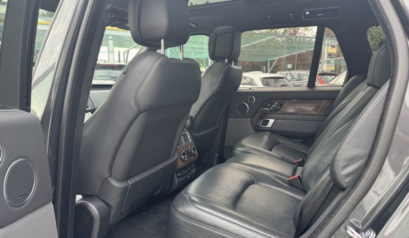 LAND ROVER Range Rover 5.0 Supercharged Autobiography LWB pieno