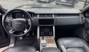 LAND ROVER Range Rover 5.0 Supercharged Autobiography LWB pieno