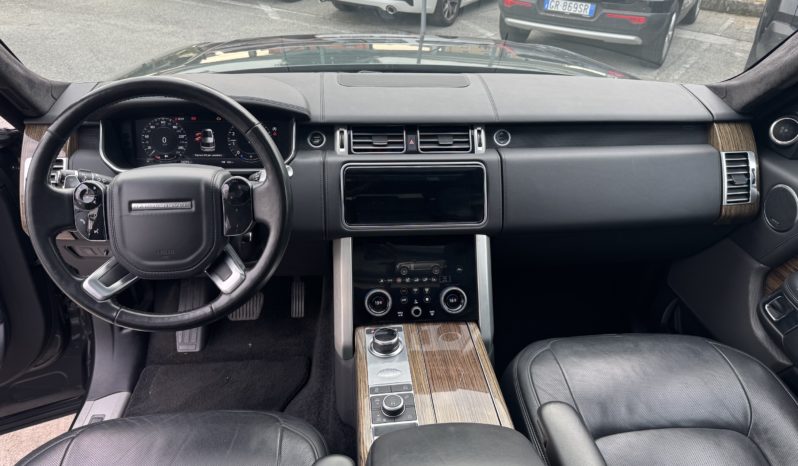 LAND ROVER Range Rover 5.0 Supercharged Autobiography LWB pieno
