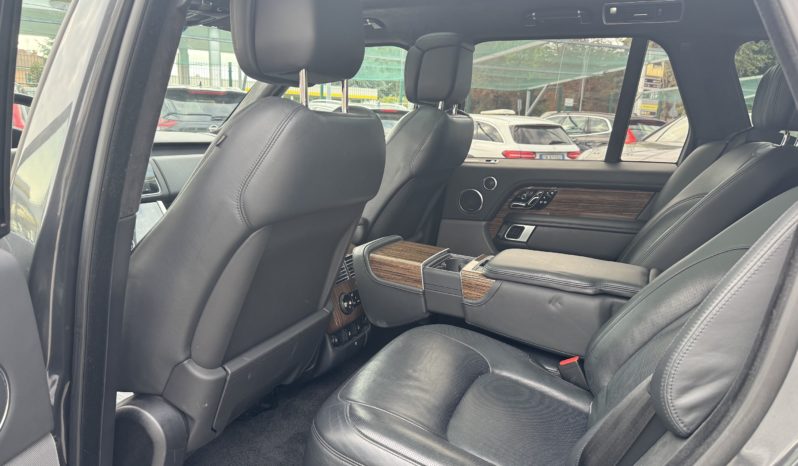 LAND ROVER Range Rover 5.0 Supercharged Autobiography LWB pieno
