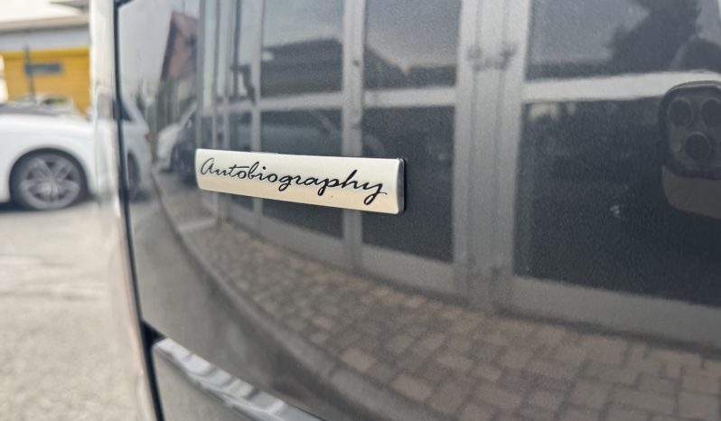 LAND ROVER Range Rover 5.0 Supercharged Autobiography LWB pieno