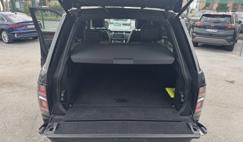 LAND ROVER Range Rover 5.0 Supercharged Autobiography LWB pieno