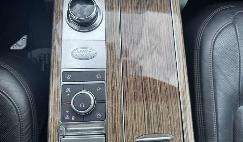 LAND ROVER Range Rover 5.0 Supercharged Autobiography LWB pieno