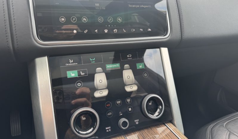 LAND ROVER Range Rover 5.0 Supercharged Autobiography LWB pieno