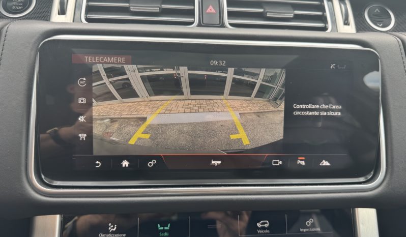 LAND ROVER Range Rover 5.0 Supercharged Autobiography LWB pieno