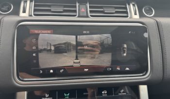 LAND ROVER Range Rover 5.0 Supercharged Autobiography LWB pieno